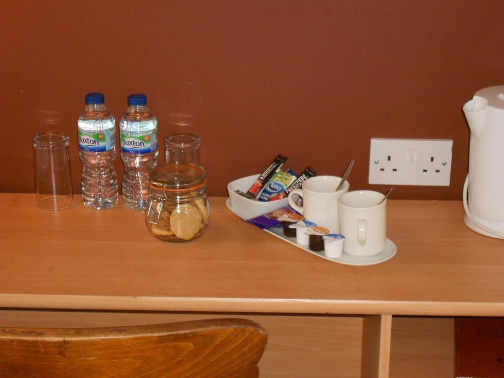 The Shady Oak B&B Whaley Bridge Pokoj fotografie