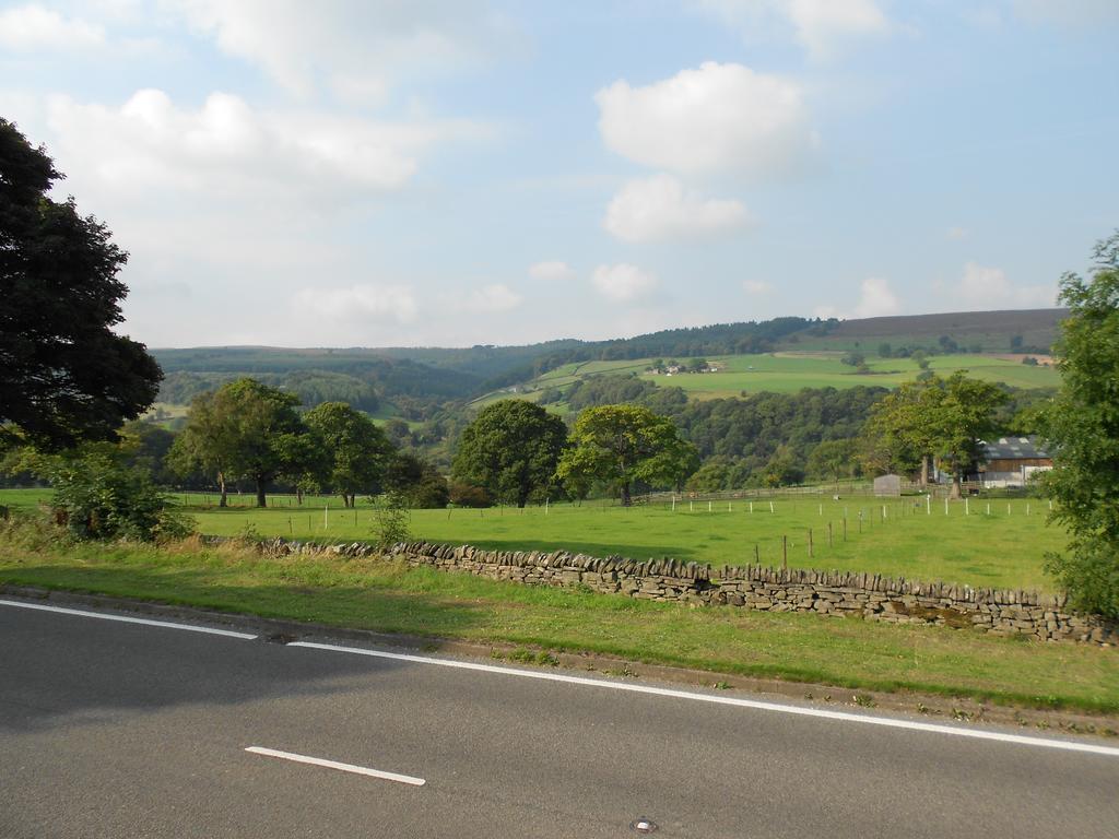 The Shady Oak B&B Whaley Bridge Exteriér fotografie