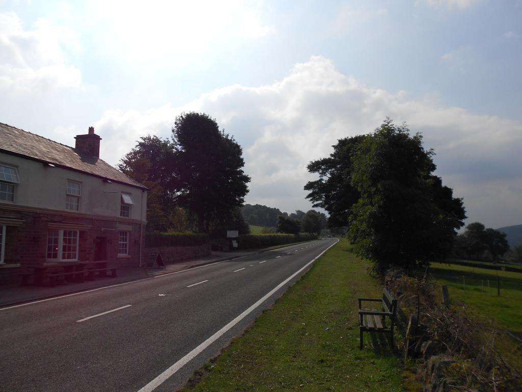 The Shady Oak B&B Whaley Bridge Exteriér fotografie