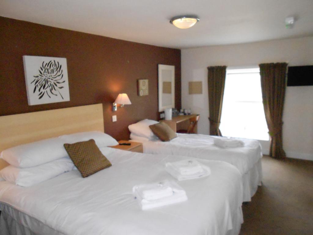 The Shady Oak B&B Whaley Bridge Pokoj fotografie