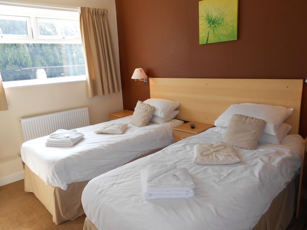 The Shady Oak B&B Whaley Bridge Pokoj fotografie