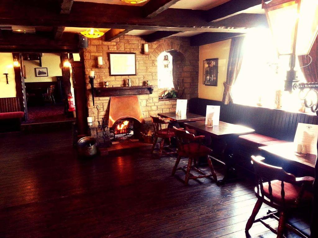 The Shady Oak B&B Whaley Bridge Exteriér fotografie