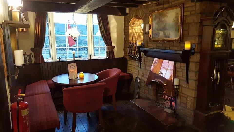 The Shady Oak B&B Whaley Bridge Exteriér fotografie